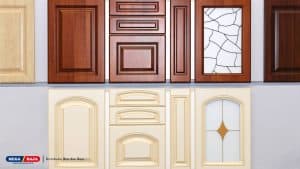Pintu Lemari atau Kabinet Dapur