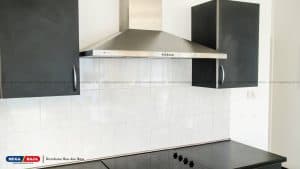Cooker Hood pada Dapur