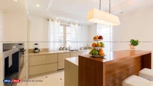 Pencahayaan di Ruang Dapur