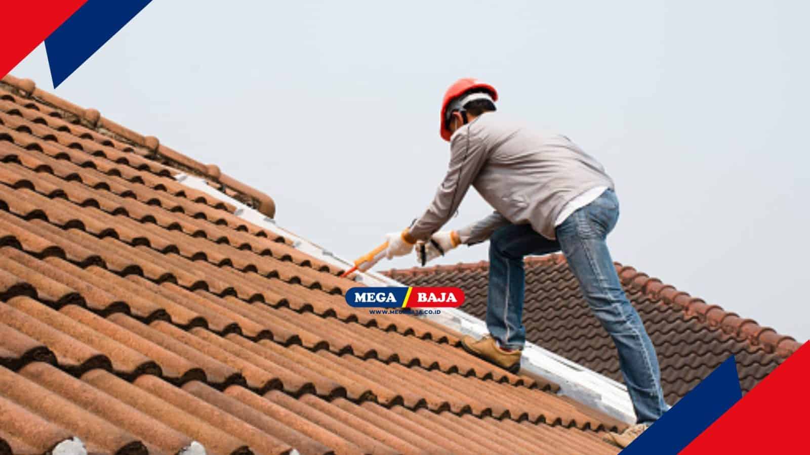 Atap Alderon _ Mengenal Jenis, Kelebihan, & Kekurangannya