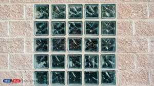 Desain Jendela Glass Block