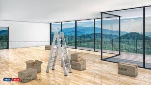 Jendela adalah Proyek Renovasi yang Besar