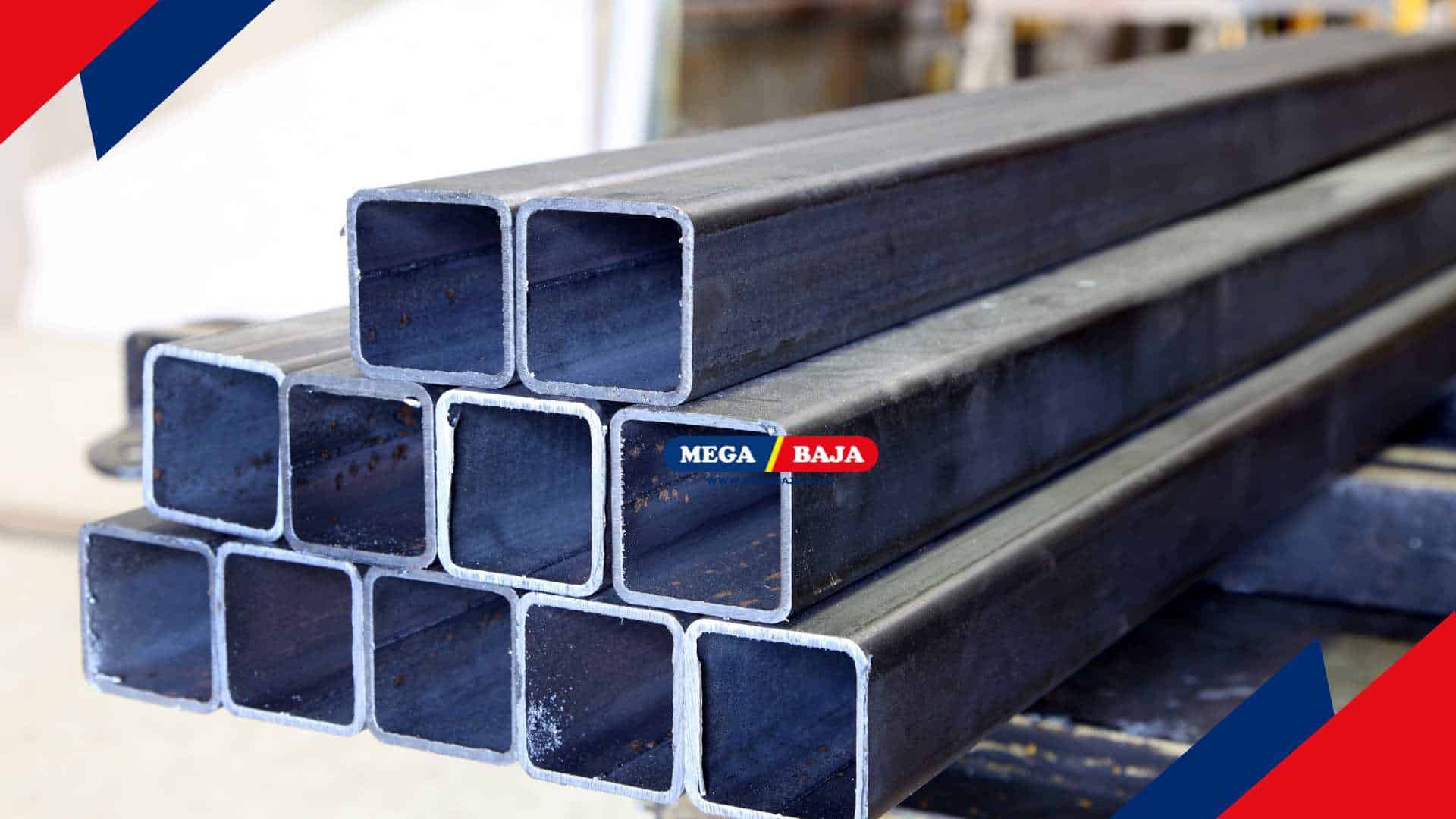 Mengenal Besi Hollow : Pengertian dan Jenis, Lengkap!