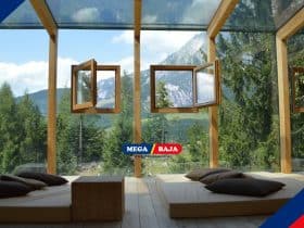 Mengenal Keunggulan & Kekurangan Penggunaan Atap Kaca