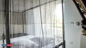 Pasang Gorden dan Kelambu