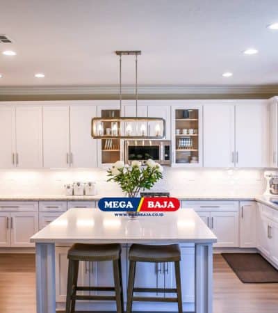 Sebelum Membuat Dapur Minimalis, Yuk Perhatikan Hal-Hal Penting Ini!