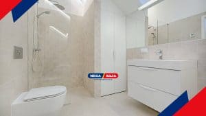 Tips Membuat Kamar Mandi Mungil Tampak Luas dan Nyaman