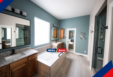 Tips Memilih Cat Kamar Mandi dan Perawatannya Agar Tahan Lama