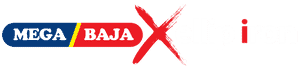 mega baja x ellipiron logo