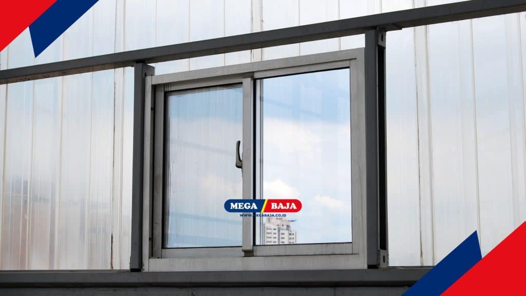 Jendela Aluminium