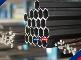 pipa hexagonal ellipiron