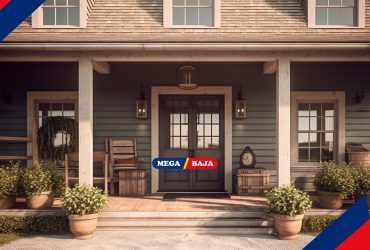 Model Dak Teras Rumah Minimalis Modern