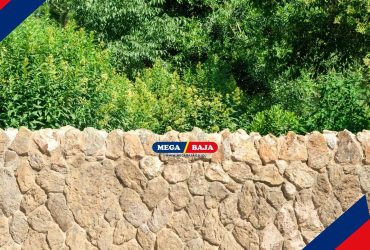 Belajar Pola Pemasangan Batu Alam di Sini! Lengkap dengan Tips dan Jenis Finishingnya