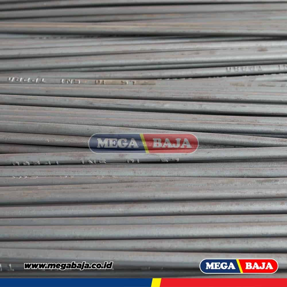 Besi Beton KS Polos 19 mm X 12 M - Tekuk TP 280