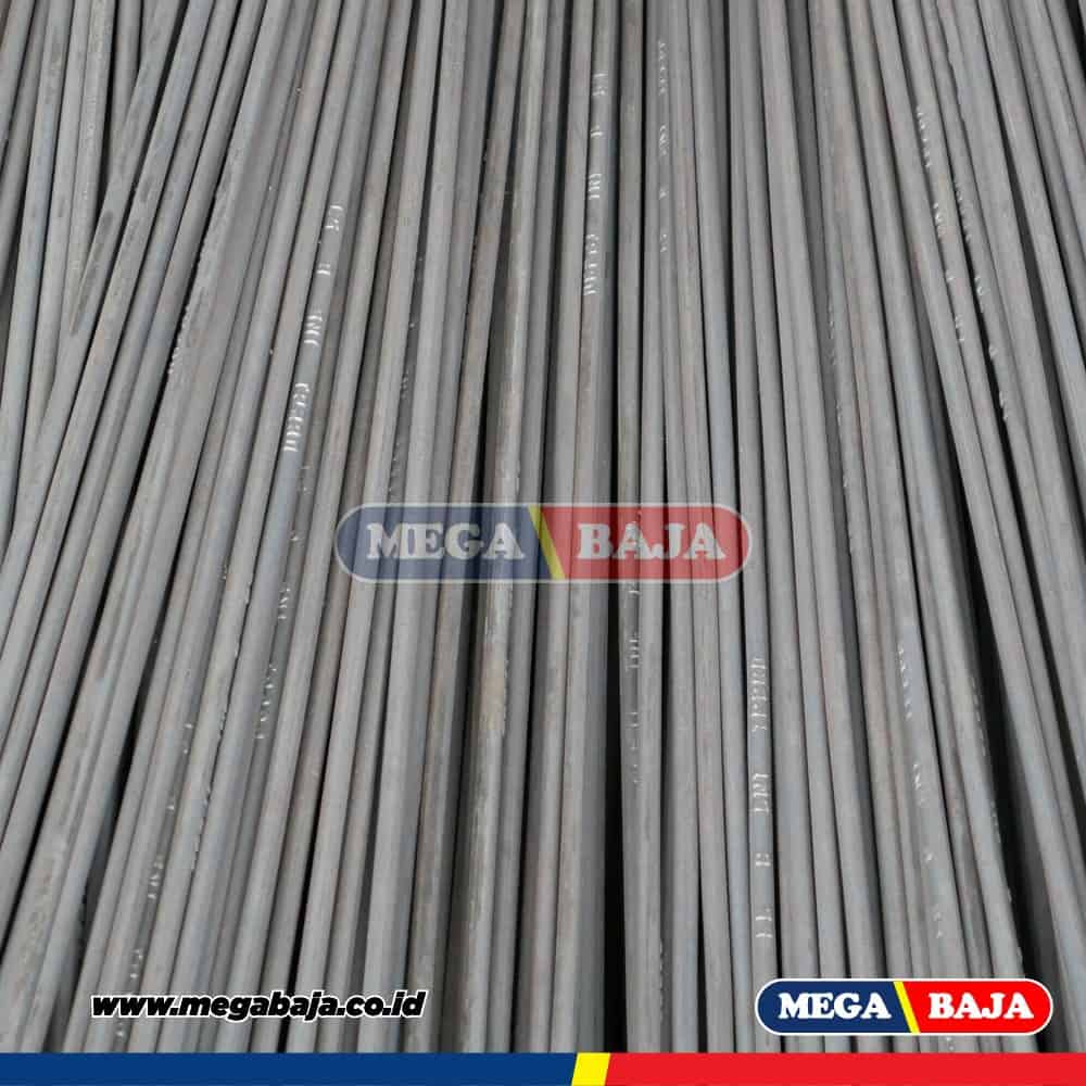 Besi Beton Polos 32 mm X 12 M - Lurus TP 280