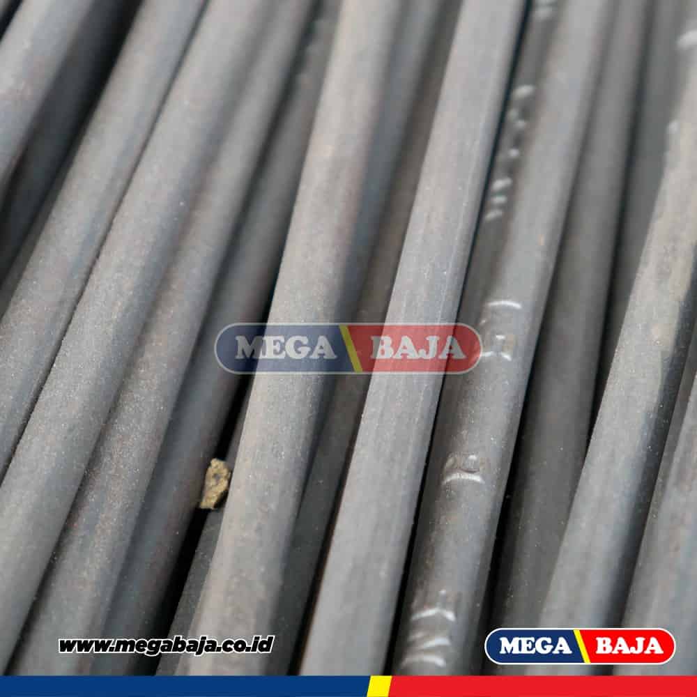 Besi Beton Polos 36 mm X 12 M - Tekuk TP 280 - Mega Baja - Partner ...