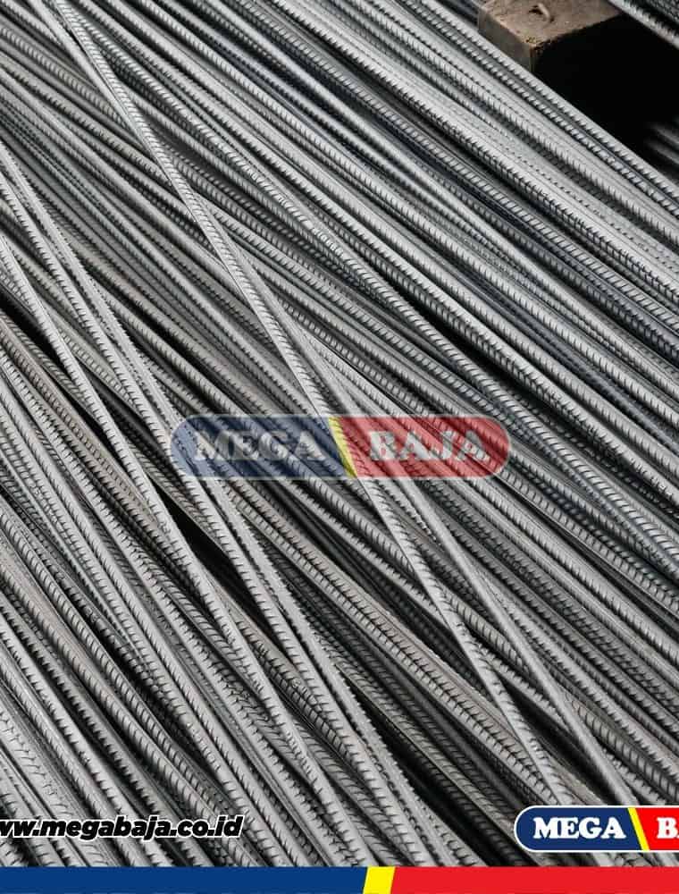 Besi Beton MJM Ulir 16 mm X 12 M - Tekuk TS 280