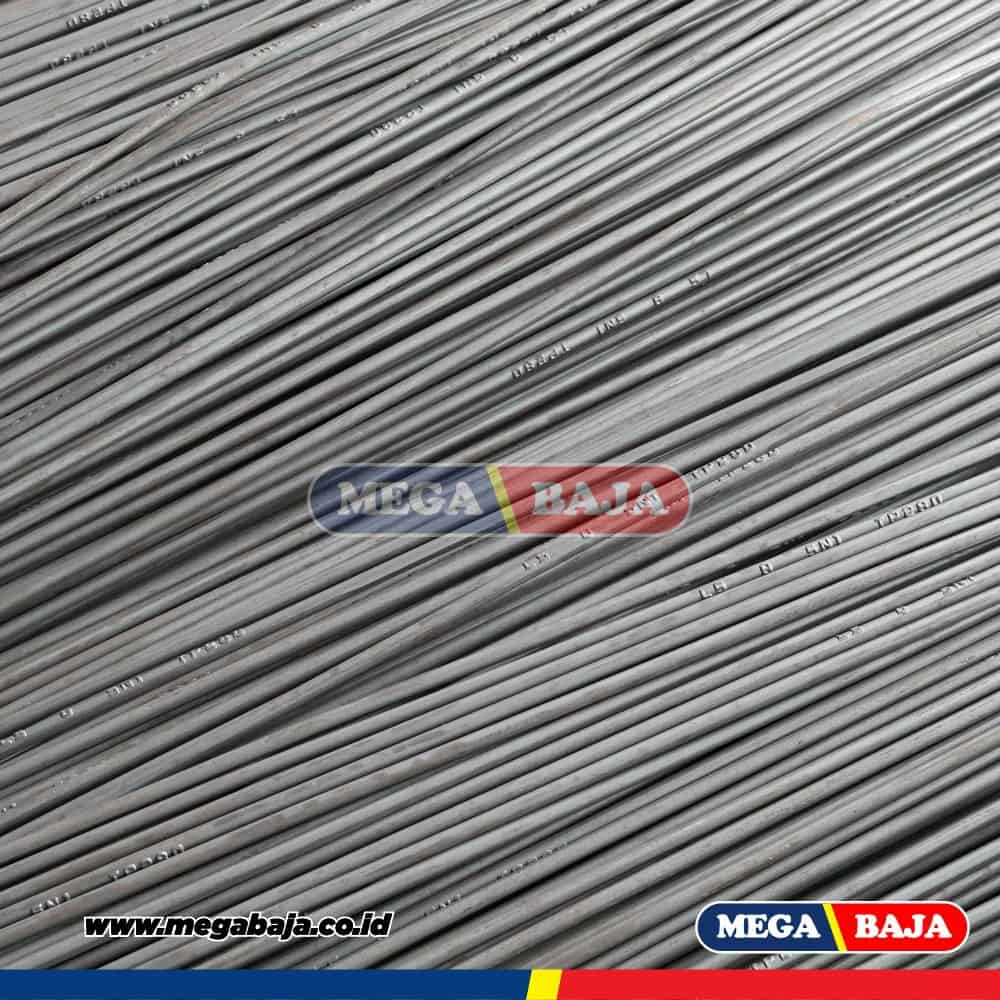 Besi Beton WBL Polos 19 mm X 12 M - Lurus TP 280