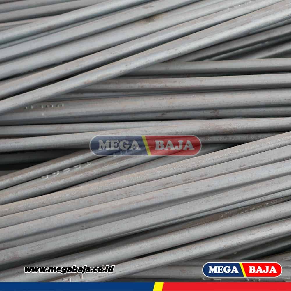 Besi Beton WBL Polos 6 mm X 12 M - Lurus TP 280