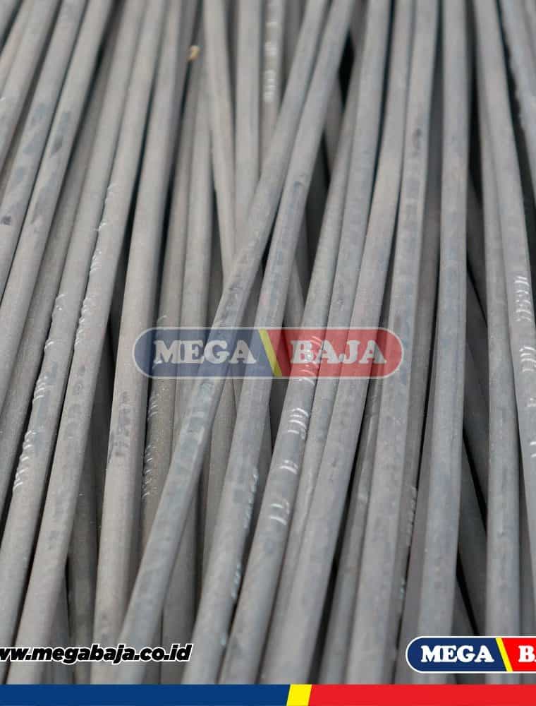 Besi Beton WBL Polos 36 mm X 12 M - Lurus TP 280