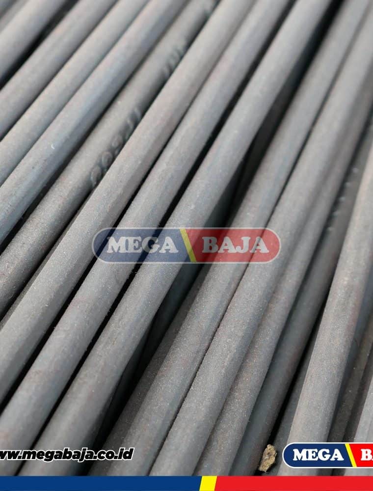 Besi Beton WBL Polos 29 mm X 12 M - Tekuk TP 280