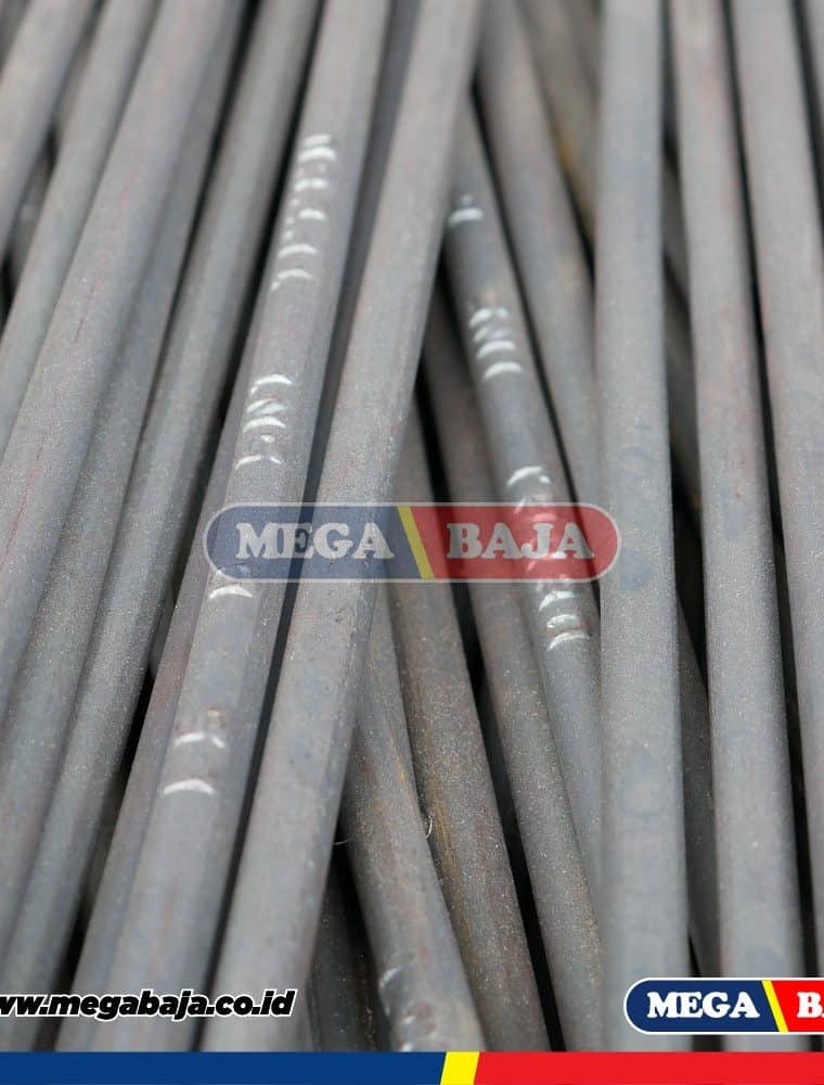 Besi Beton WBL Polos 32 mm X 12 M - Lurus TP 280