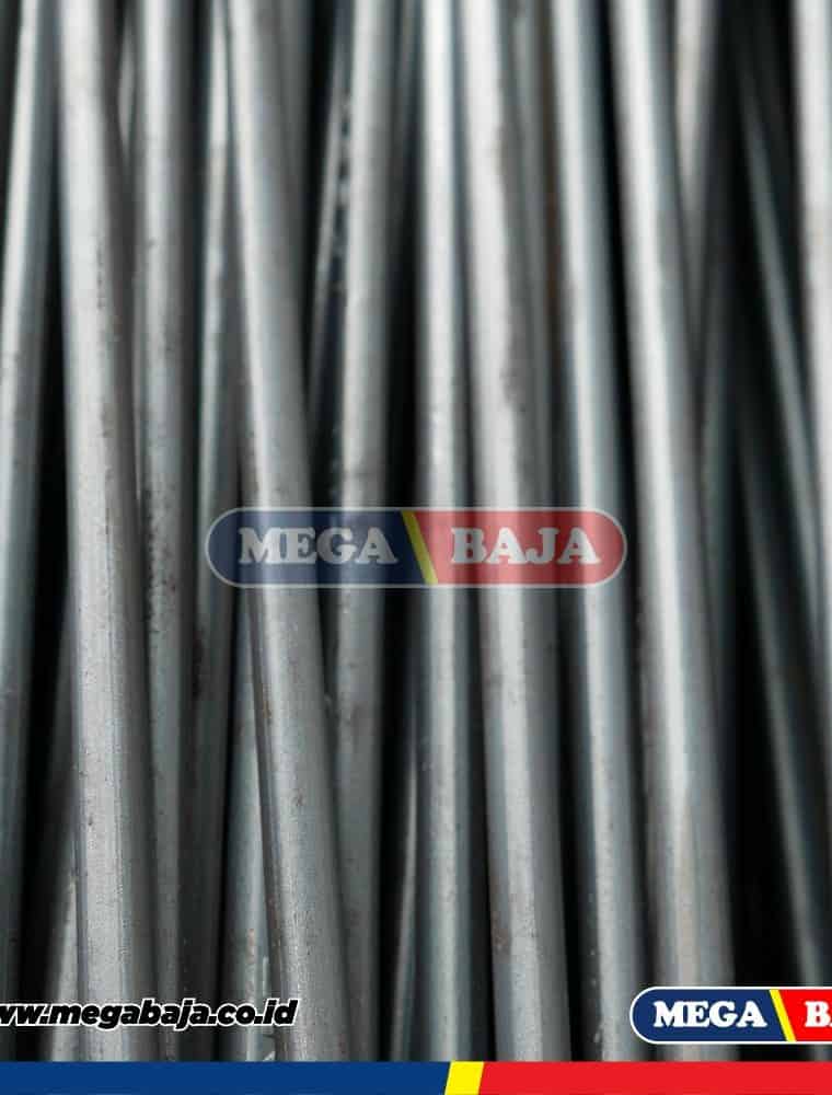 Besi Beton LTS Polos 19 mm X 12 M - Tekuk TP 280