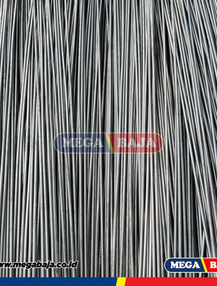 Besi Beton LS Polos 14 x 12 M Tekuk TP 280