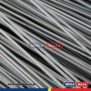 Besi Beton LTS Ulir 32 mm X 12 M - Lurus TS 280