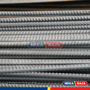 Besi Beton LTS Ulir 16 mm X 12 M - Tekuk TS 420