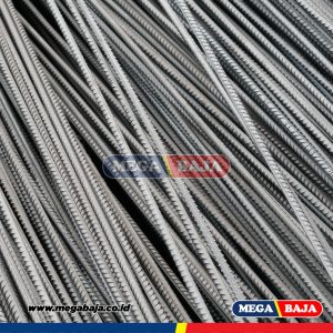 Besi Beton LTS Ulir 36 mm X 12 M - Tekuk TS 420