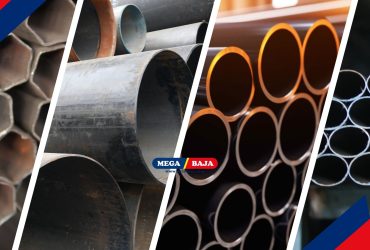 Besi Pipa di Mega Baja