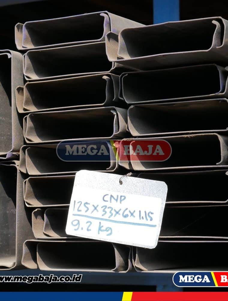CNP 120 X 33 Grade Hijau