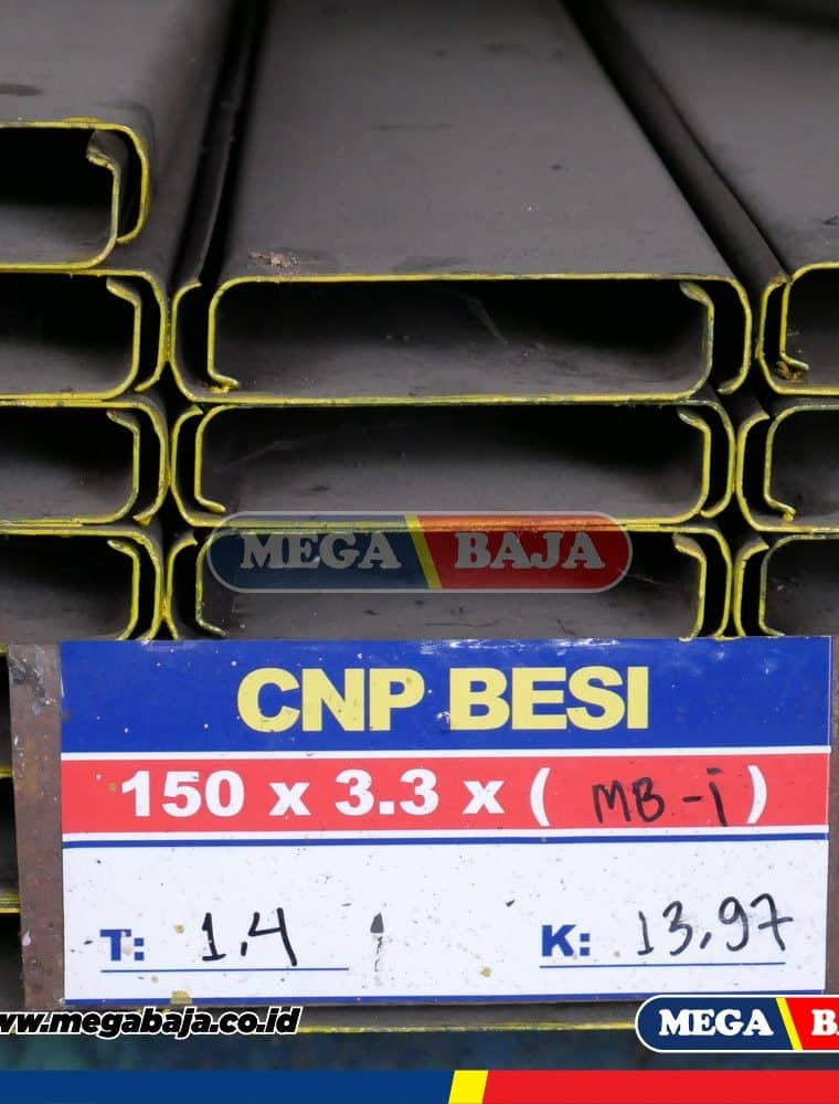 CNP 100 X 40 2,30 mm