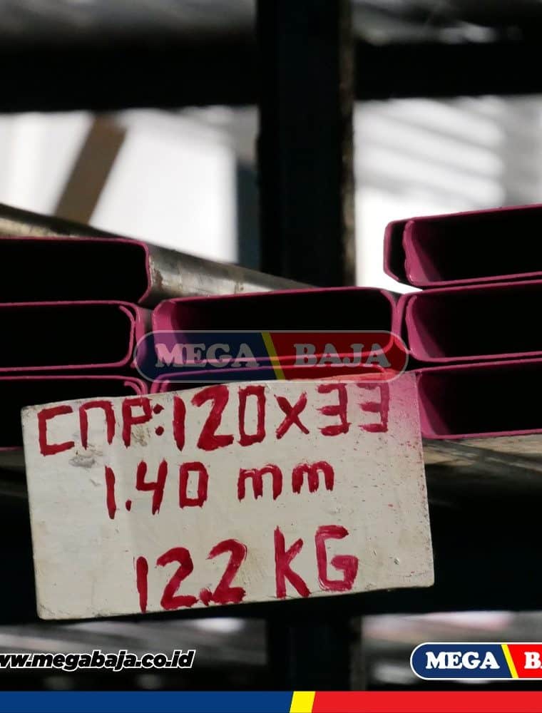 CNP 75 x 32 Grade Merah