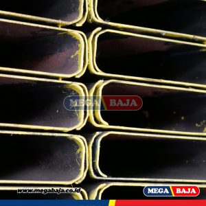 BESI CNP 150 X 50 X 6  GRADE HIJAU MUDA