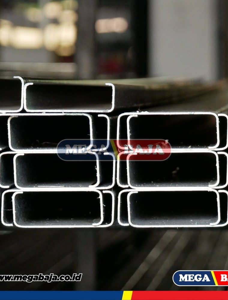 CNP 125X45 GRADE PUTIH SNI