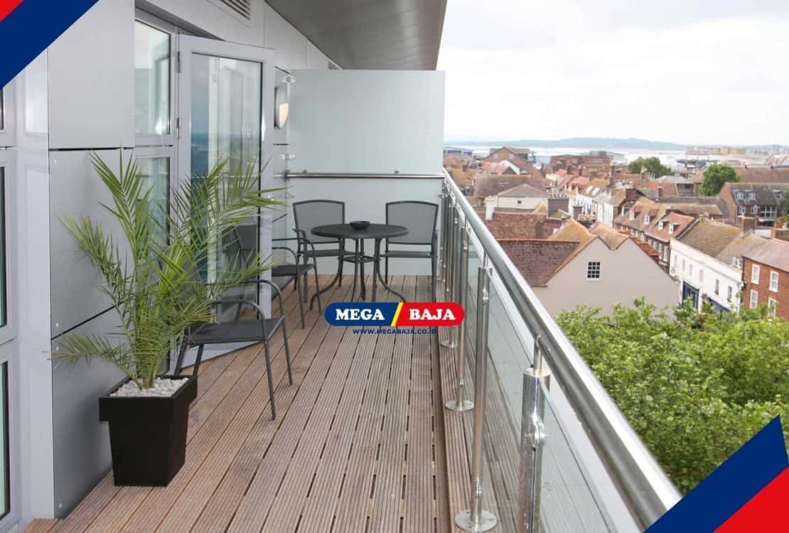 Cara Tepat untuk Memilih Pagar Balkon Minimalis