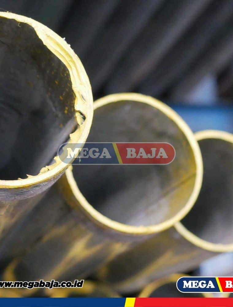 Pipa Galvanis 3" x 6 - Grade Hijau Muda