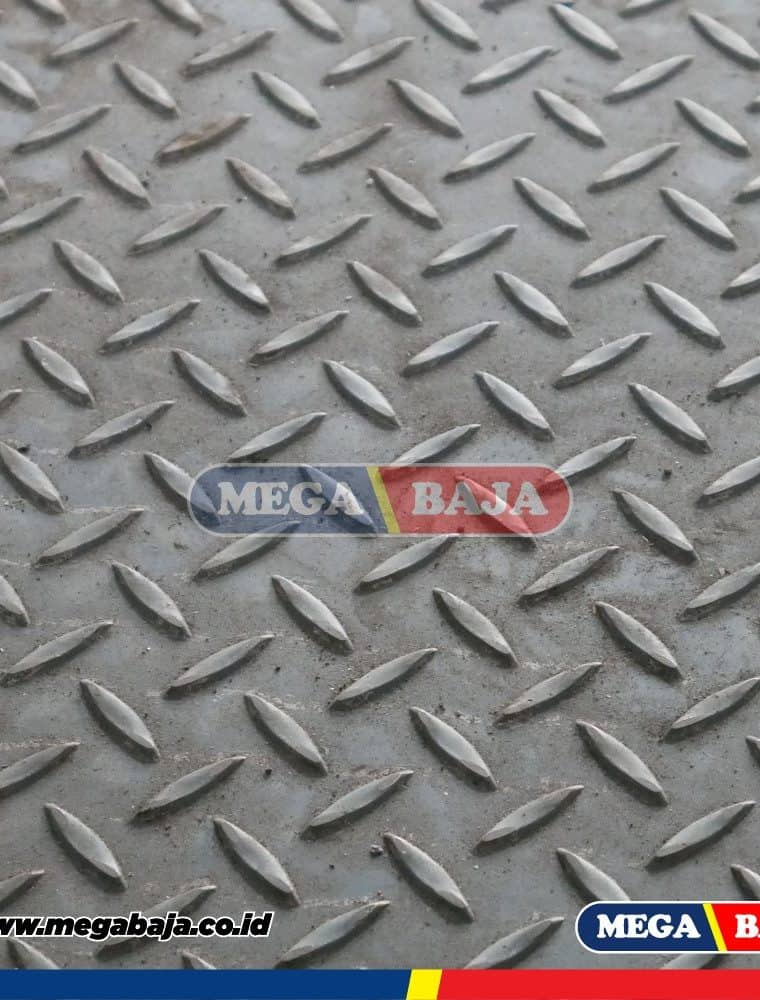 PLAT BORDES PRESS 1,20 M X 2,40 M - Grade Hijau Apel