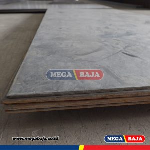 PLAT ESER HITAM 1,20 M X 2,40 M - 24,70 mm