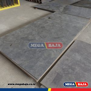PLAT ESER HITAM 1,20 M X 2,40 M - 29,70 mm