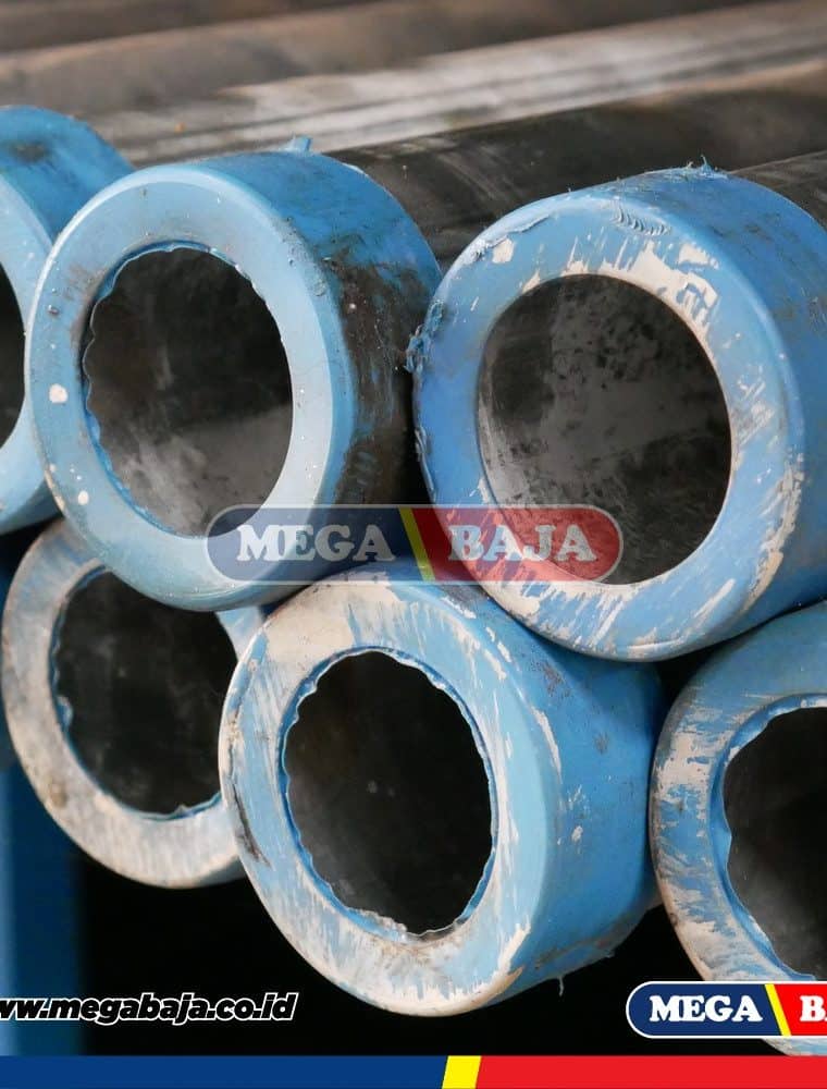Pipa Galvanis 3/4" x 6 - Grade Biru