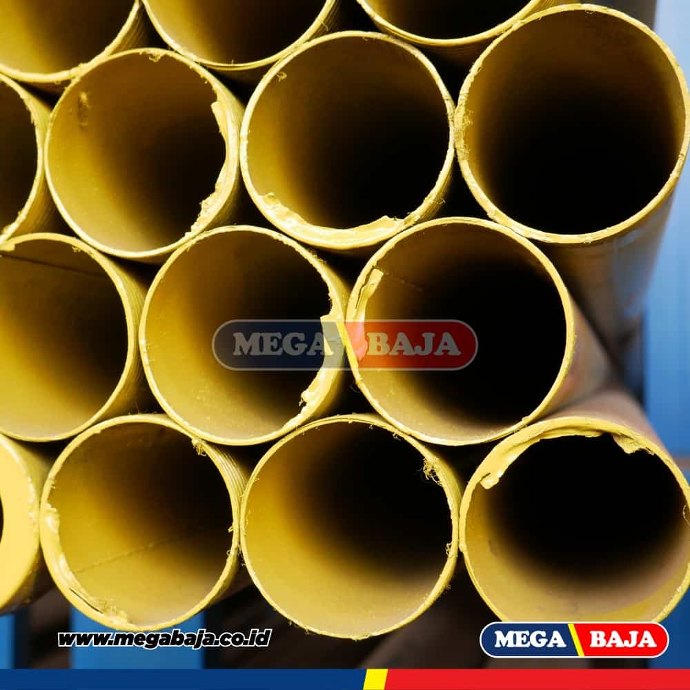 Pipa Galvanis 1 1/4" x 6 - Grade Hijau