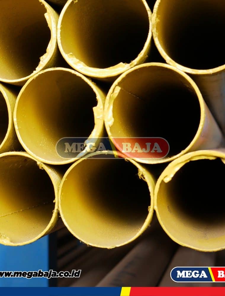 Pipa Galvanis 1 1/4" x 6 - 3,10 mm