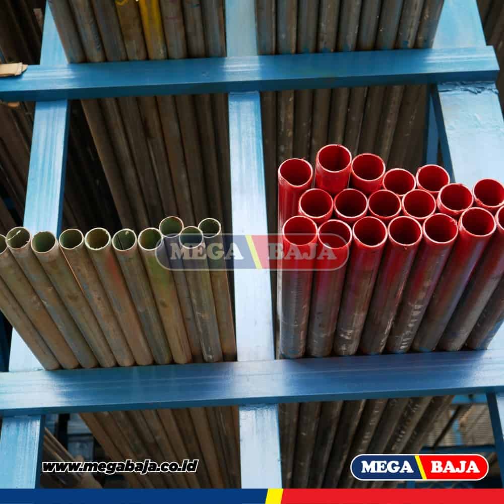 Pipa Galvanis 2" x 6 - 2,30 mm