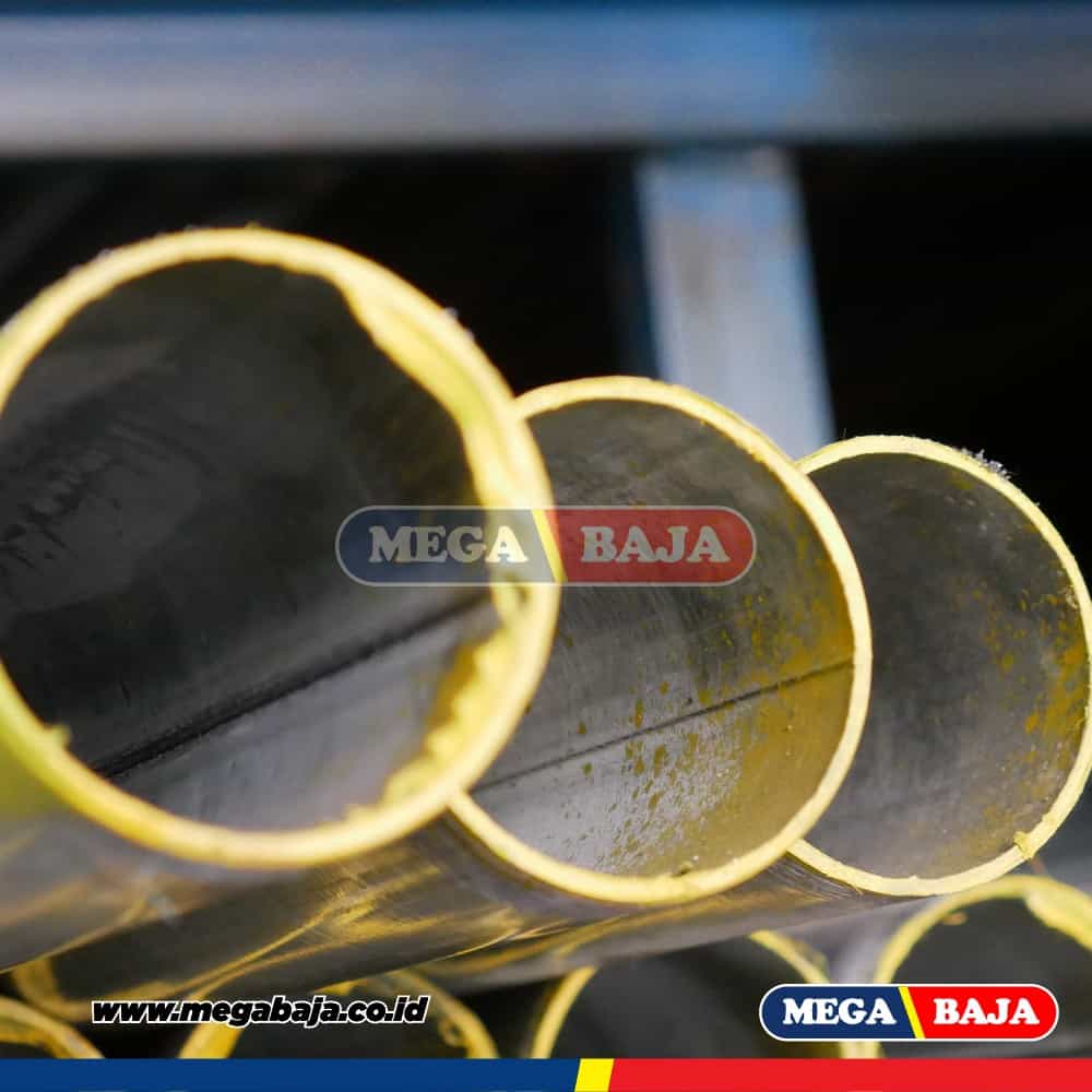 Pipa Galvanis 2" x 6 - 2,80 mm