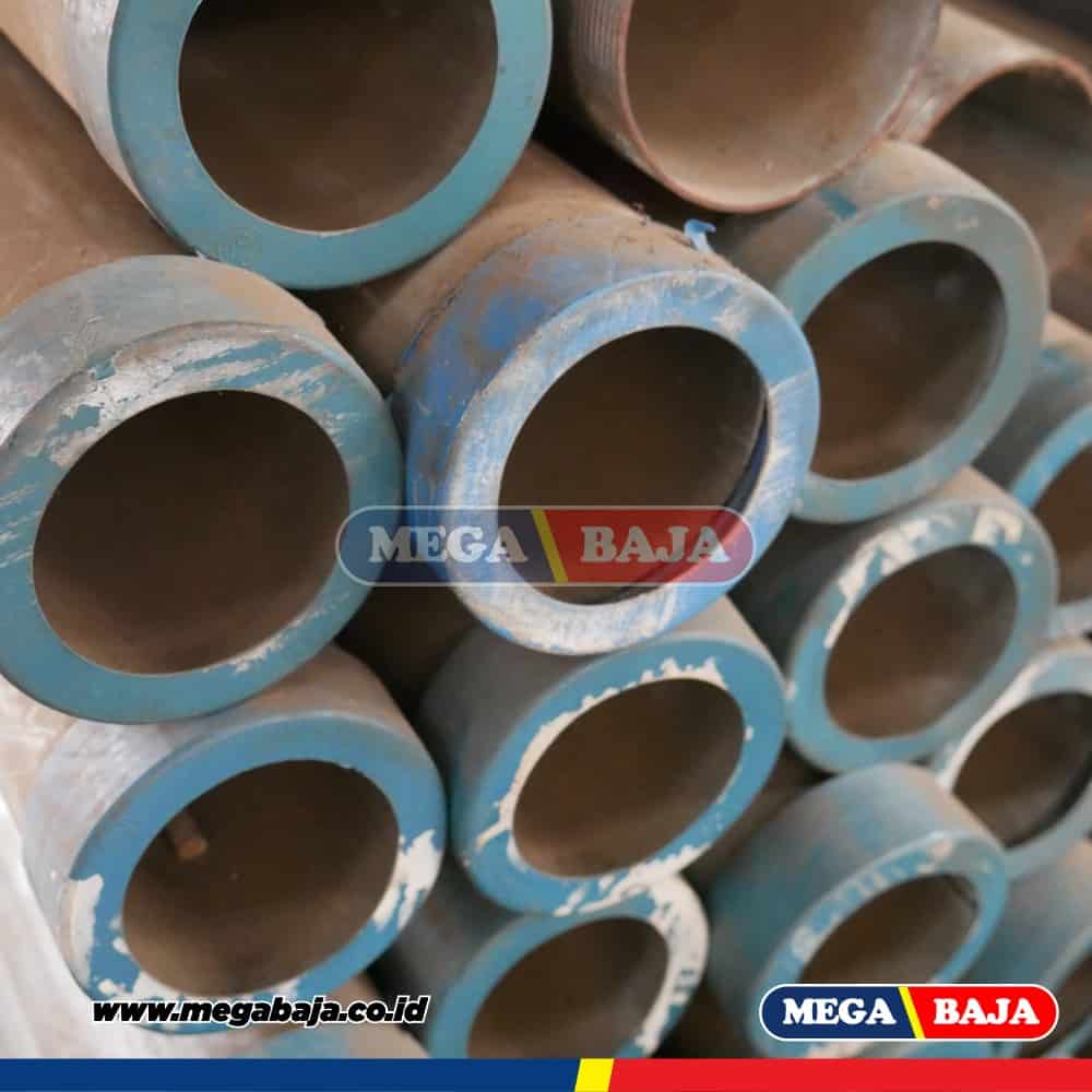 Pipa Galvanis 2" x 6 - Grade Orange