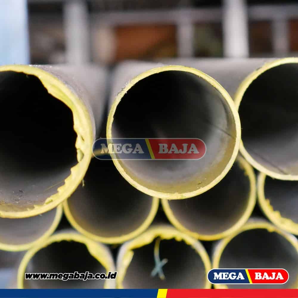 Pipa Galvanis 3" x 6 - 2,50 mm