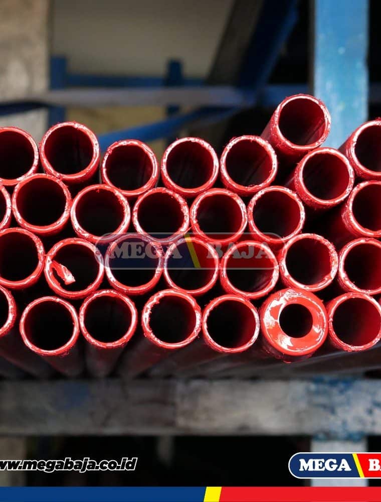Pipa Galvanis 4" x 6 - 4,50 mm